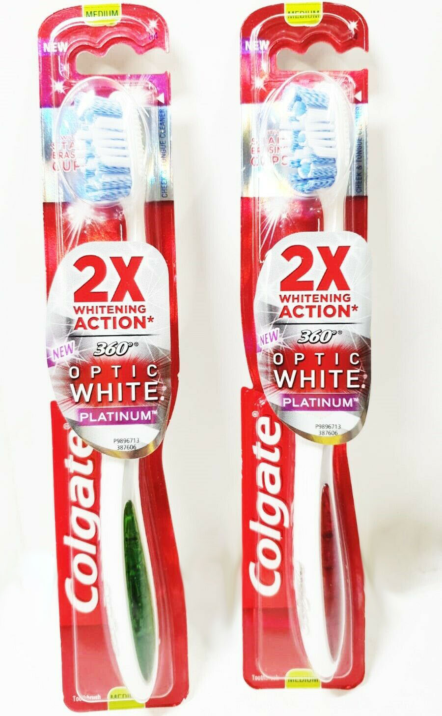 colgate 360 optic white platinum electric toothbrush