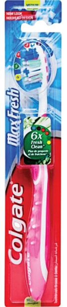 max fresh toothbrush