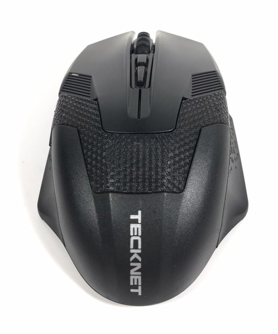 tecknet wireless mouse for mac