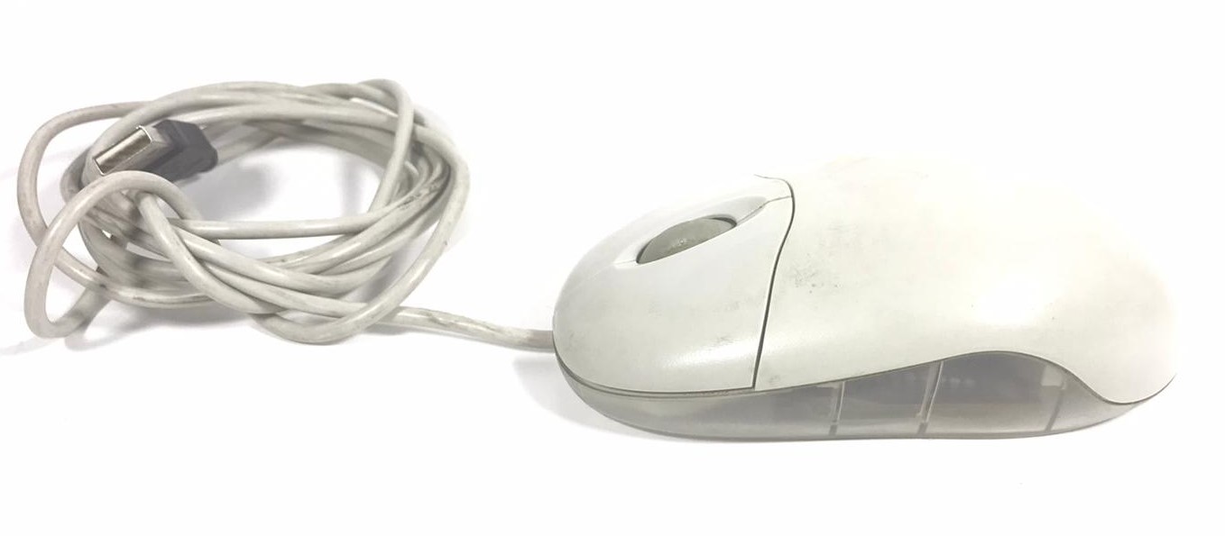 connect logitech mouse mac