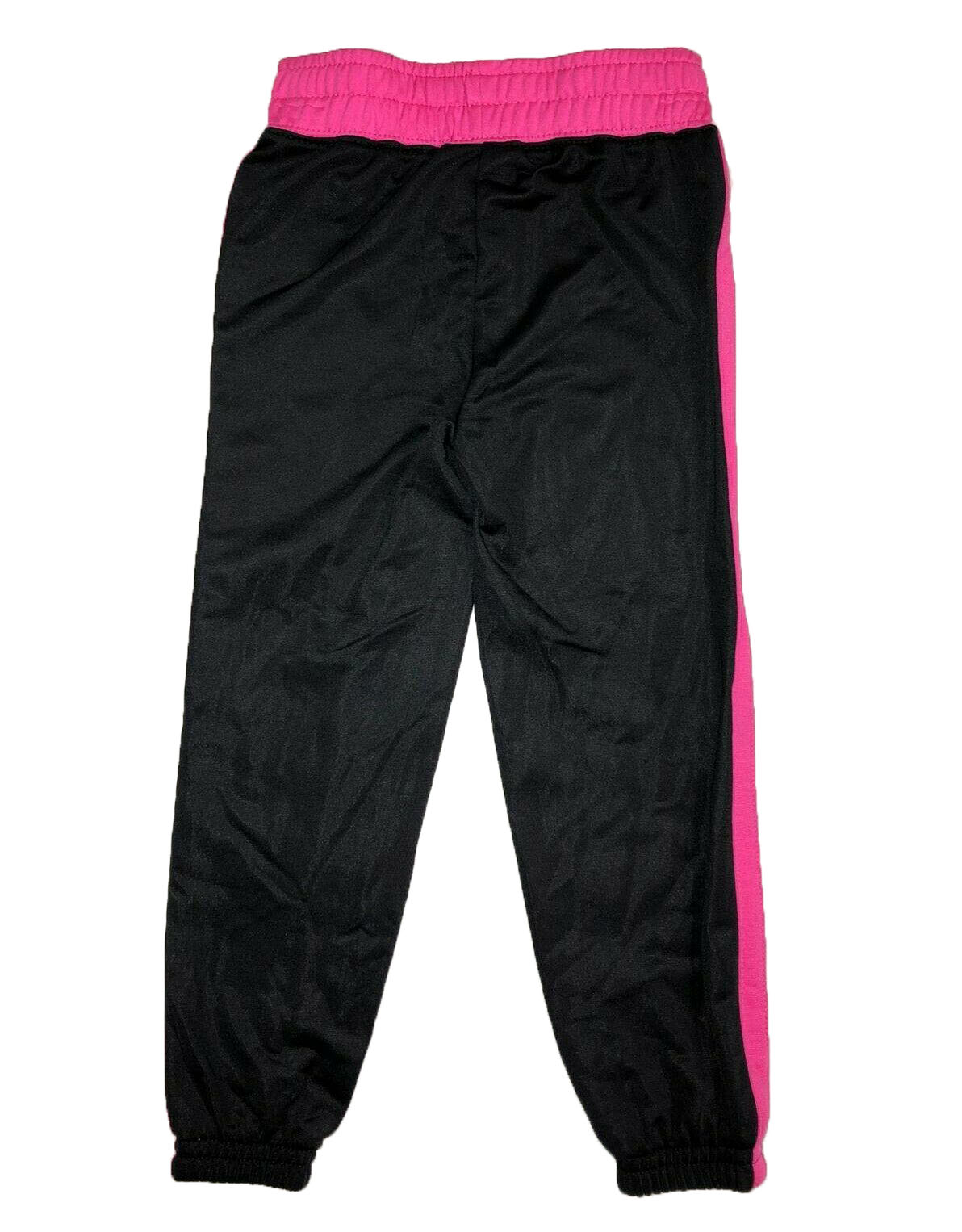 Nike Girls 2-Piece Track Warm-Up Suit, Black/Pink, Size 6 | eBay