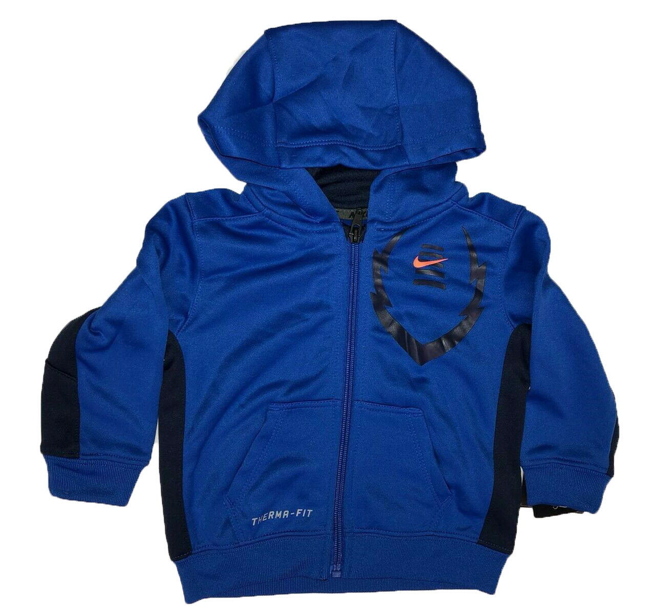 nike therma academy tracksuit