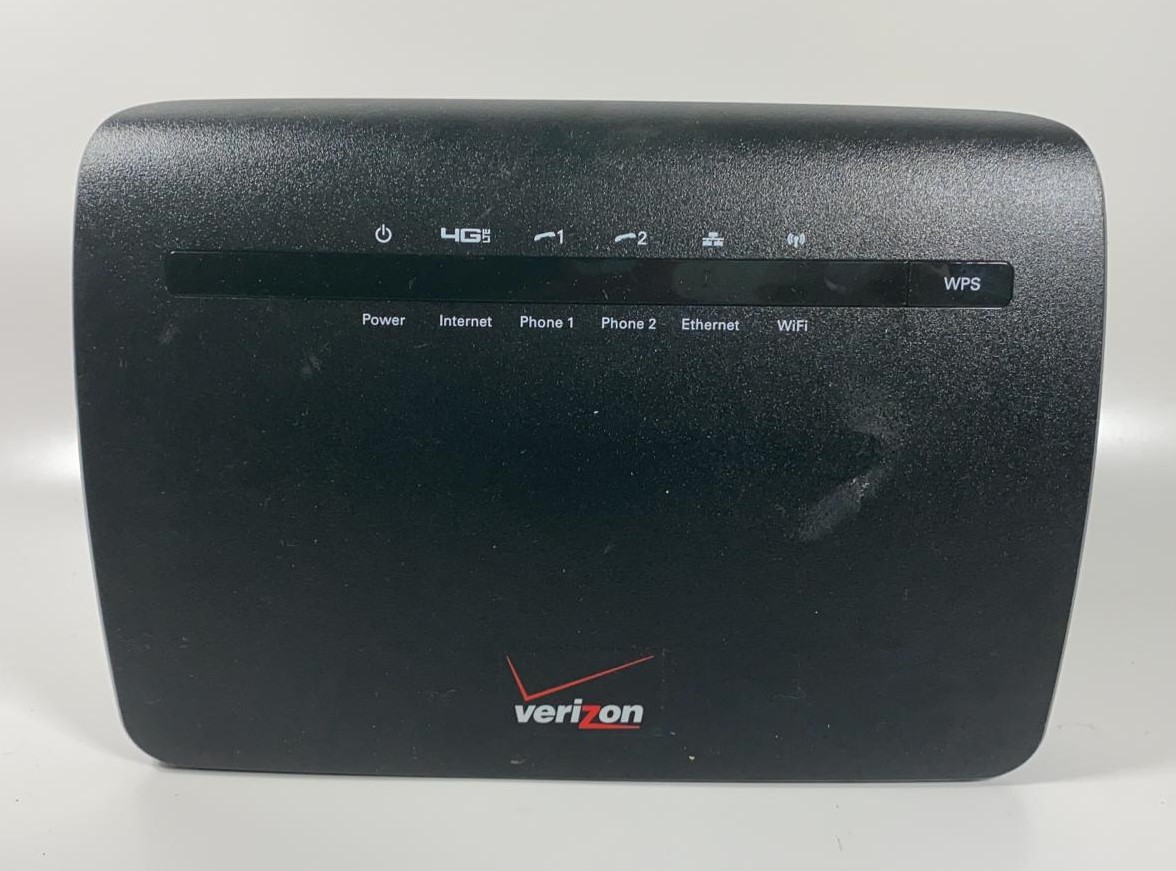 Verizon Technicolor TG790 Home Fusion Router | eBay