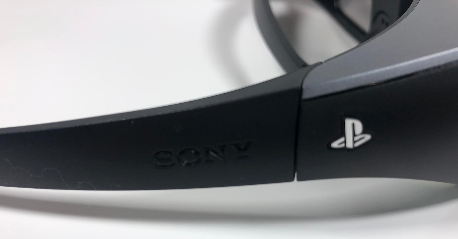 Sony CECH-ZEG1U Active Rechargeable Playstation 3 3D Glasses | eBay