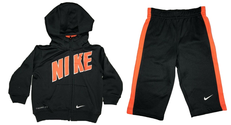 nike therma academy tracksuit