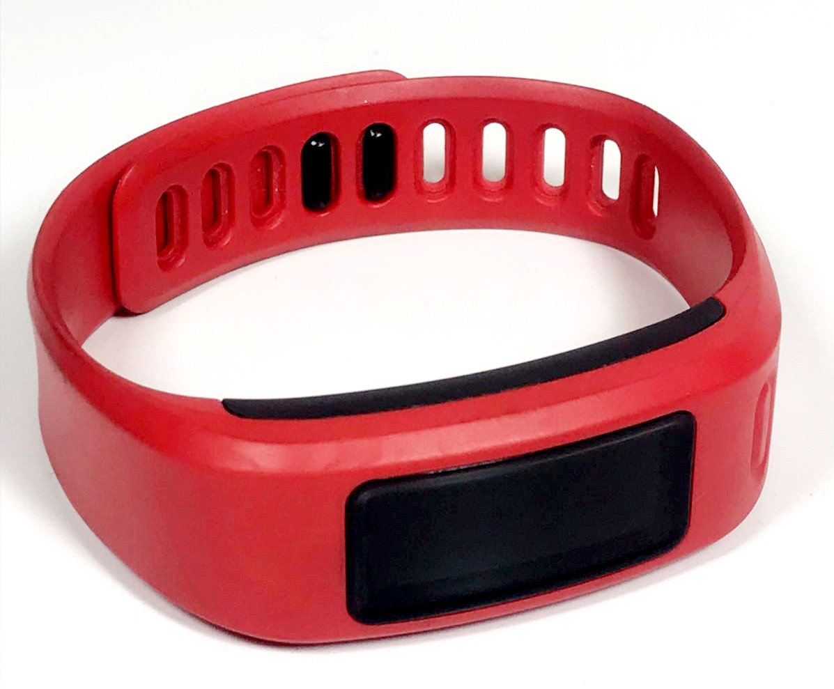 garmin vivofit red