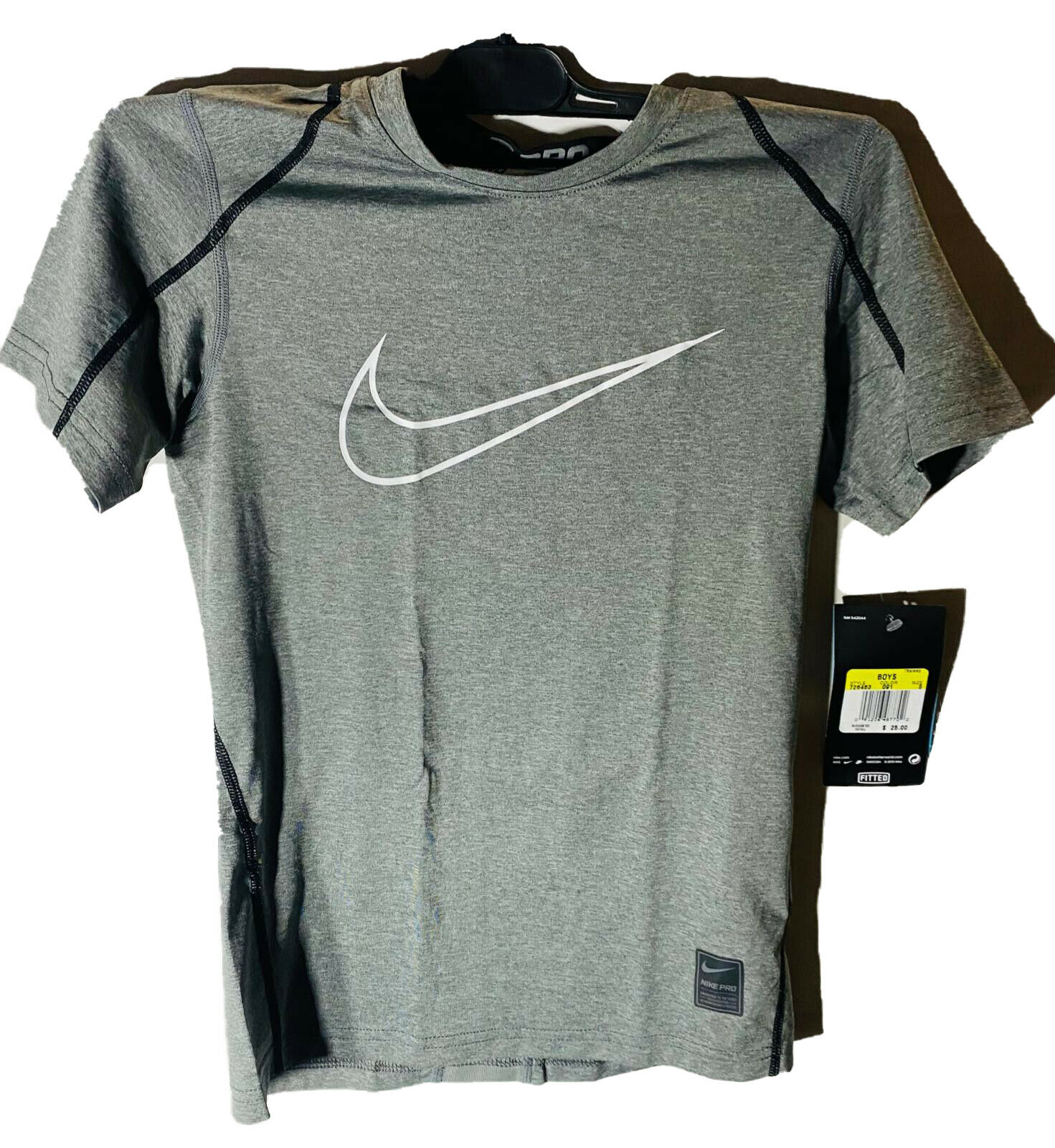 ナイキ Nike Pro コンプレッションシャツ メンズ インナー