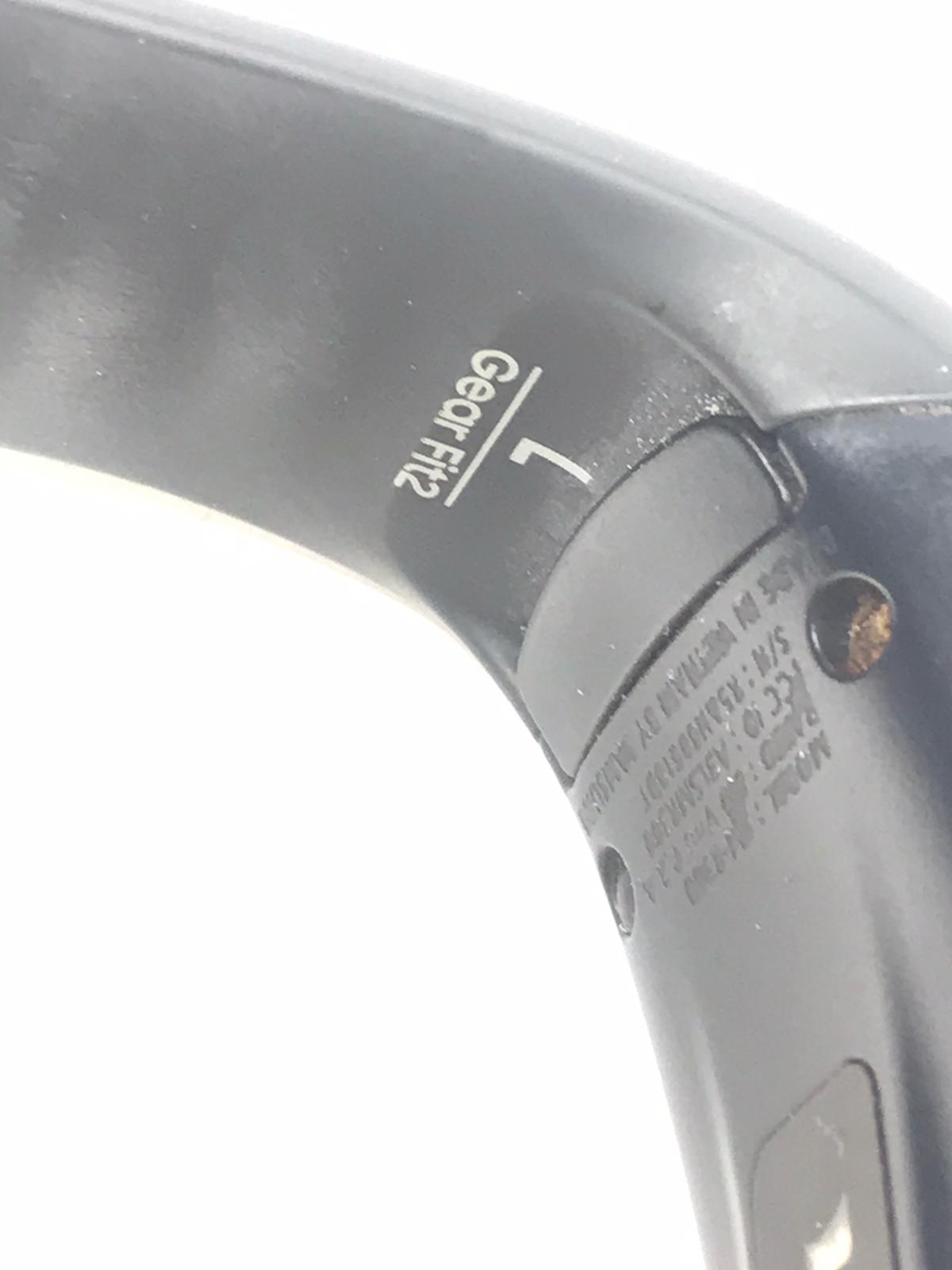 fitness band samsung gear fit2