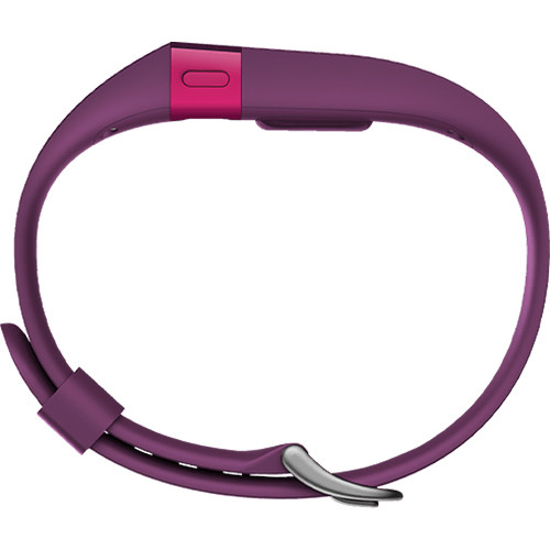 Fitbit Charge2  Plum Lサイズ FB407SPML-JPN Fitbit-Charge-2-Activity-
