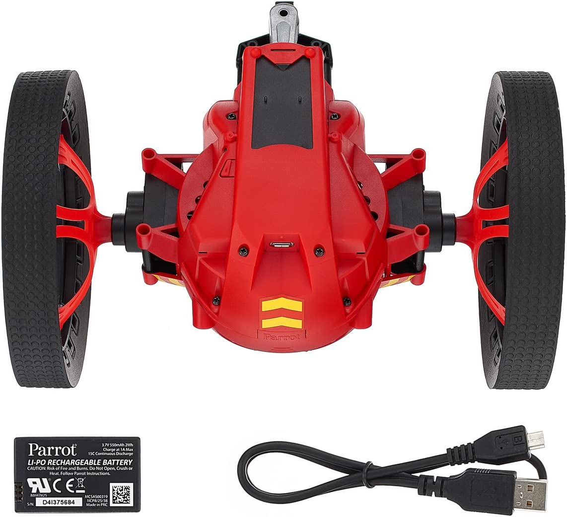 ホビーラジコン Parrot  Minidrones Jumping Night Diesel Parrot Minidrones Jumping Night Diesel