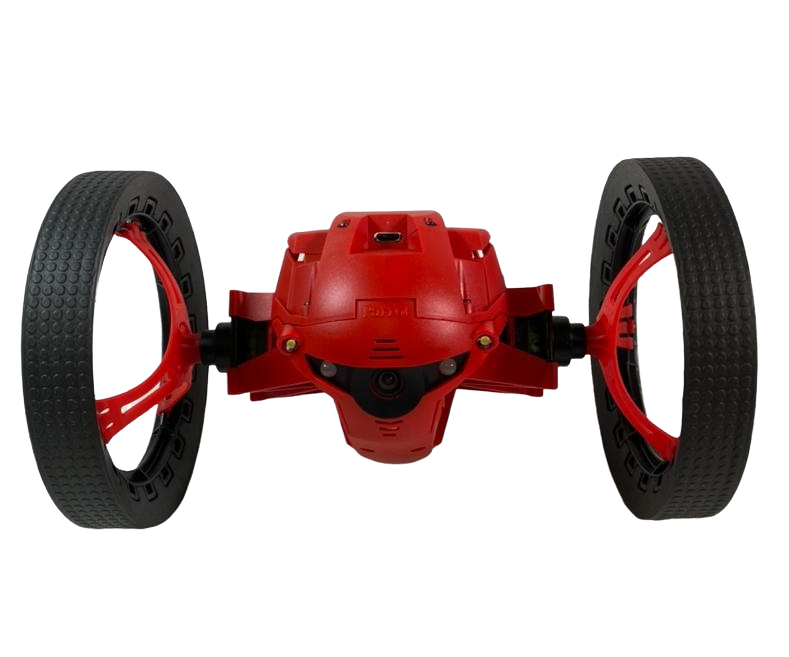 Parrot MiniDrones Jumping Night Marshall - Red | eBay