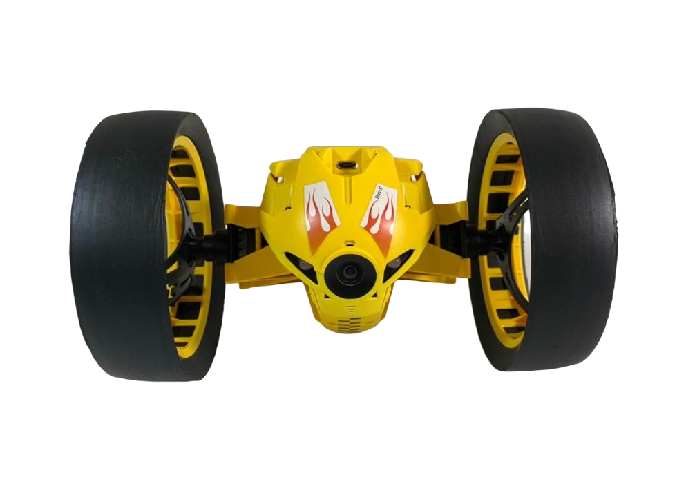 Parrot Jumping Race Mini Drone - Yellow | eBay