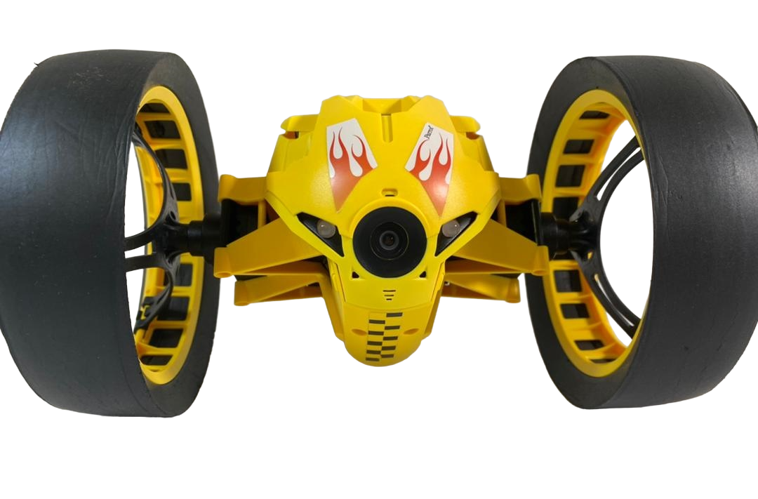 Parrot Jumping Race Mini Drone - Yellow | eBay