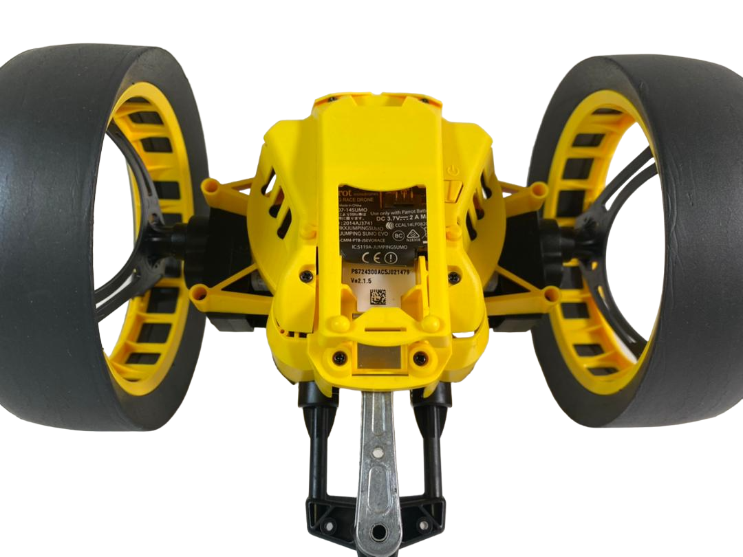 Parrot Jumping Race Mini Drone - Yellow | eBay