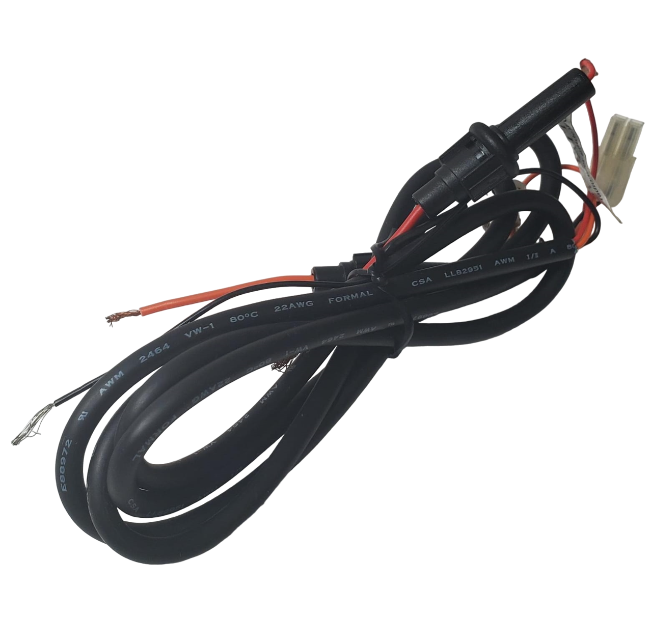 Insulated Wire Cable AWM Style 2464 E88972 CSA LL82951 22AWG