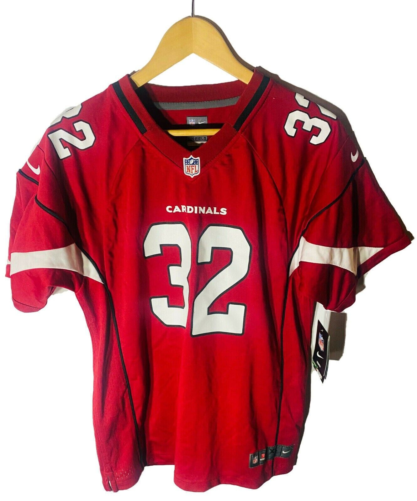 NFL Team Apparel Youth Arizona Cardinals Tyrann Mathieu Game