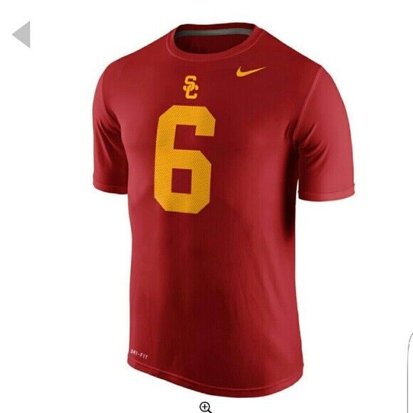 usc nike shirt